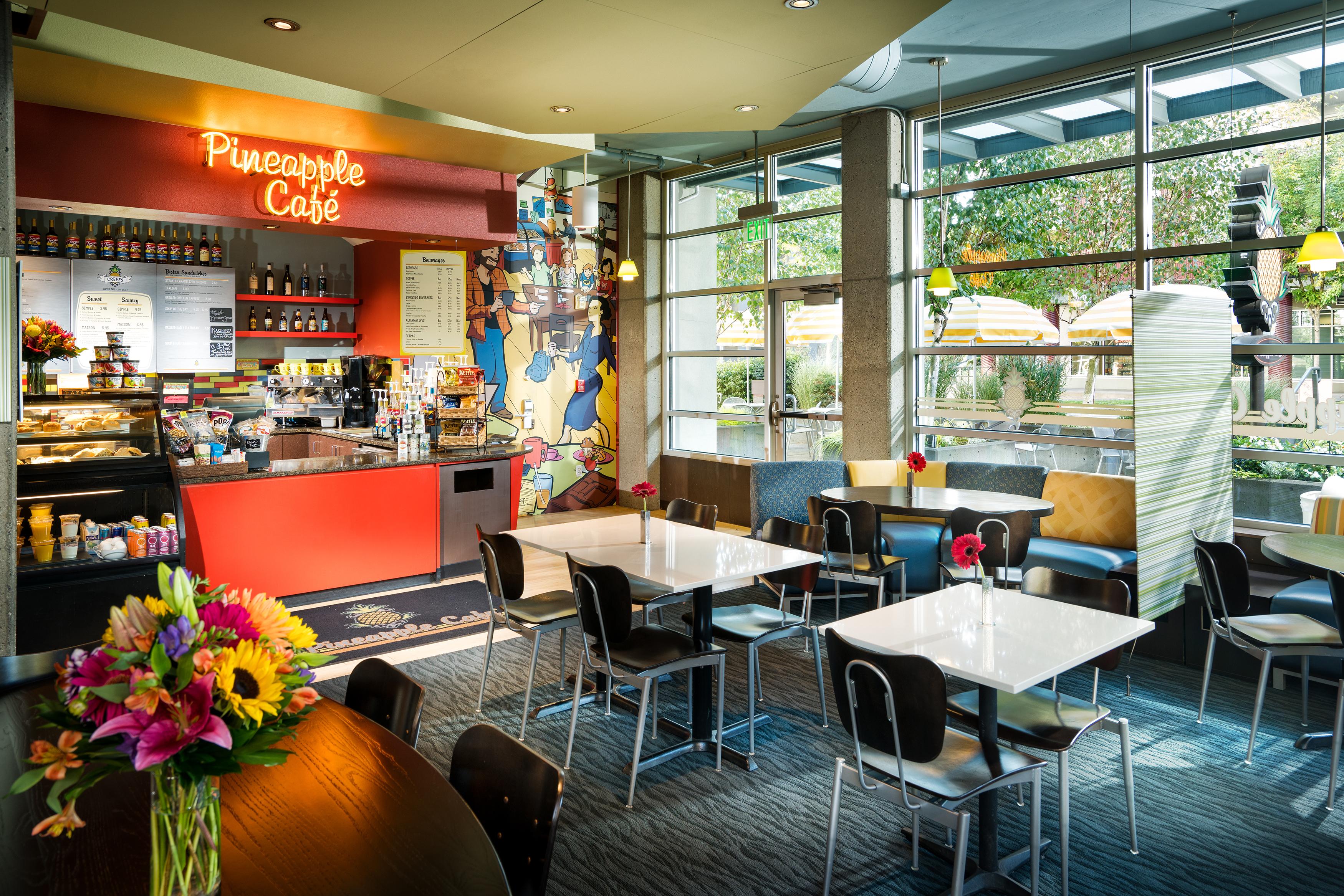 Staypineapple, Watertown Hotel, District 3* Seattle